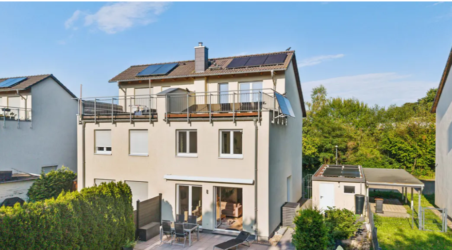 Modern Living in Harmony with Nature!