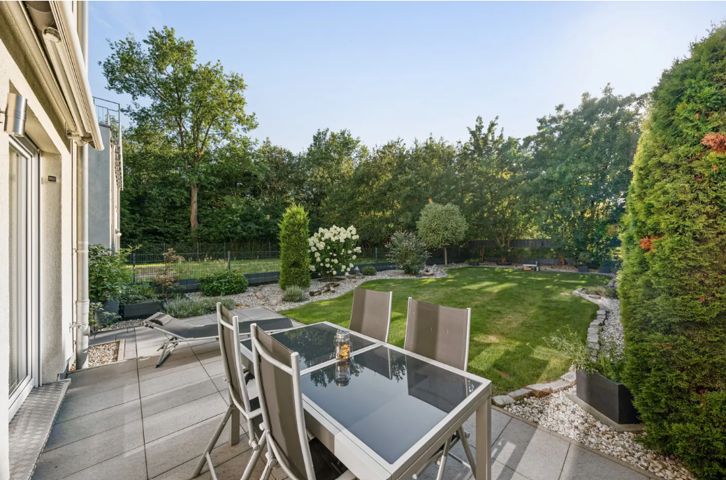 Modern Living in Harmony with Nature!