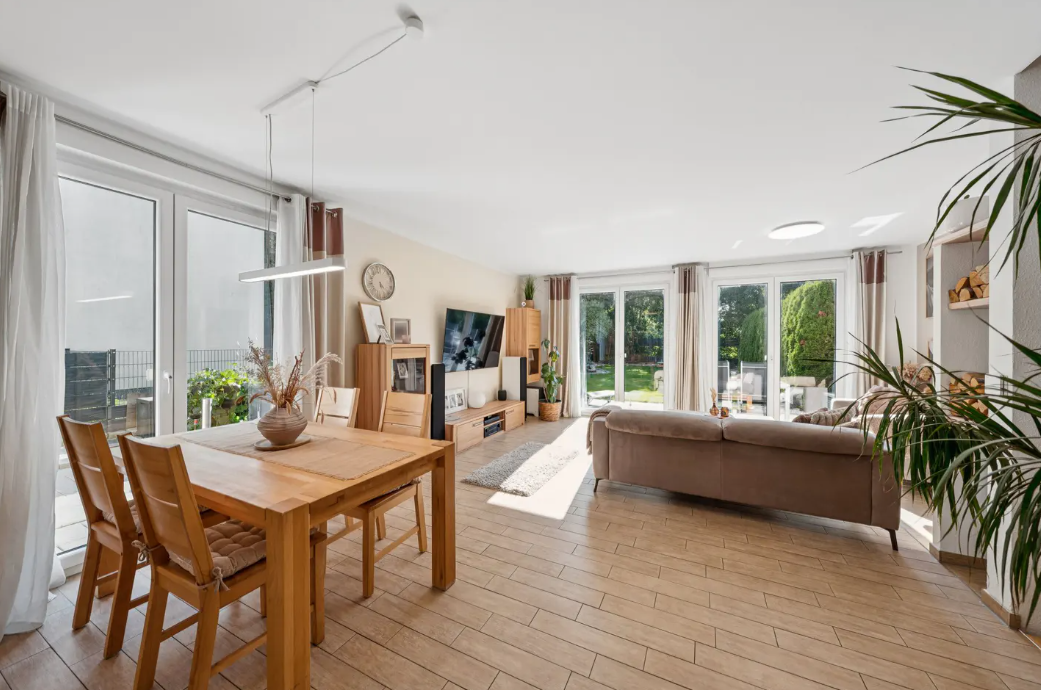 Modern Living in Harmony with Nature!