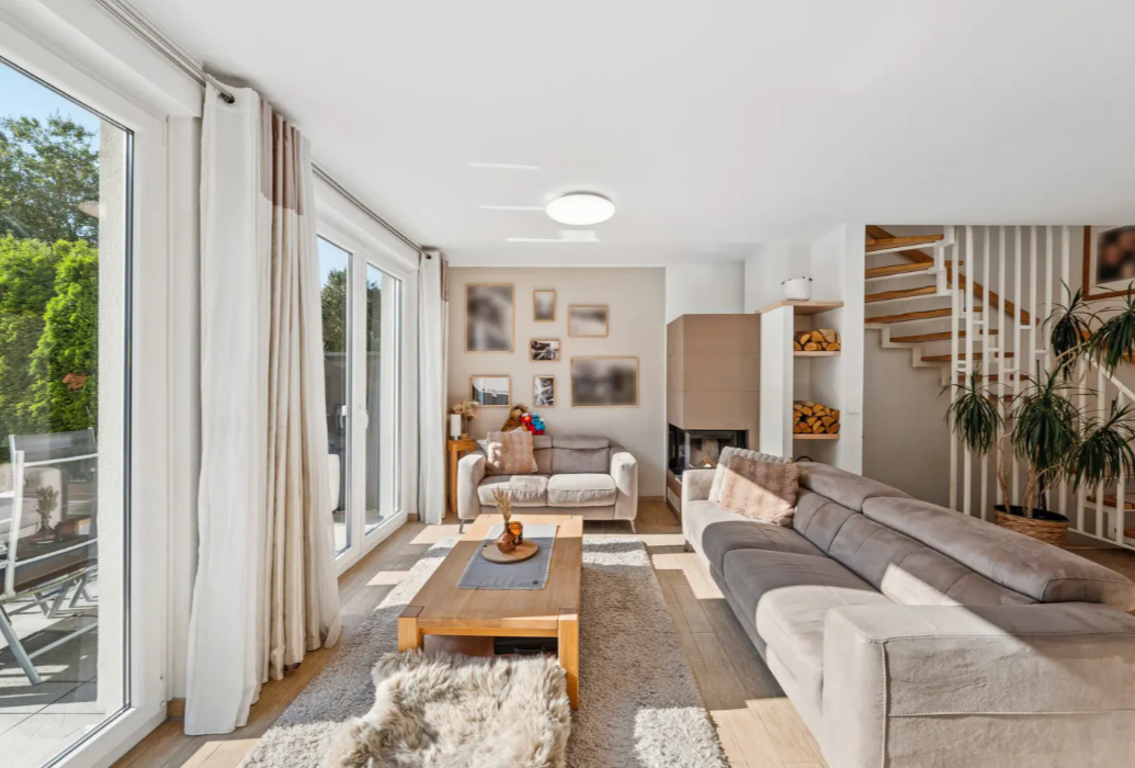Modern Living in Harmony with Nature!
