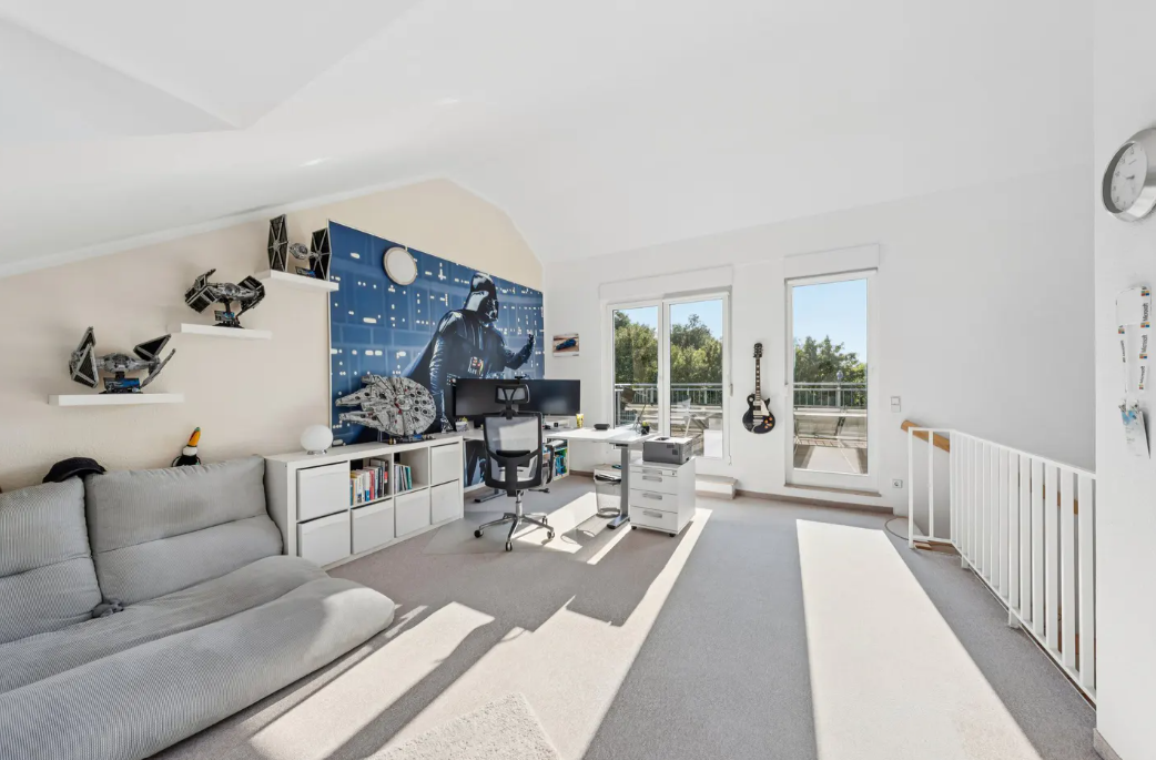 Modern Living in Harmony with Nature!