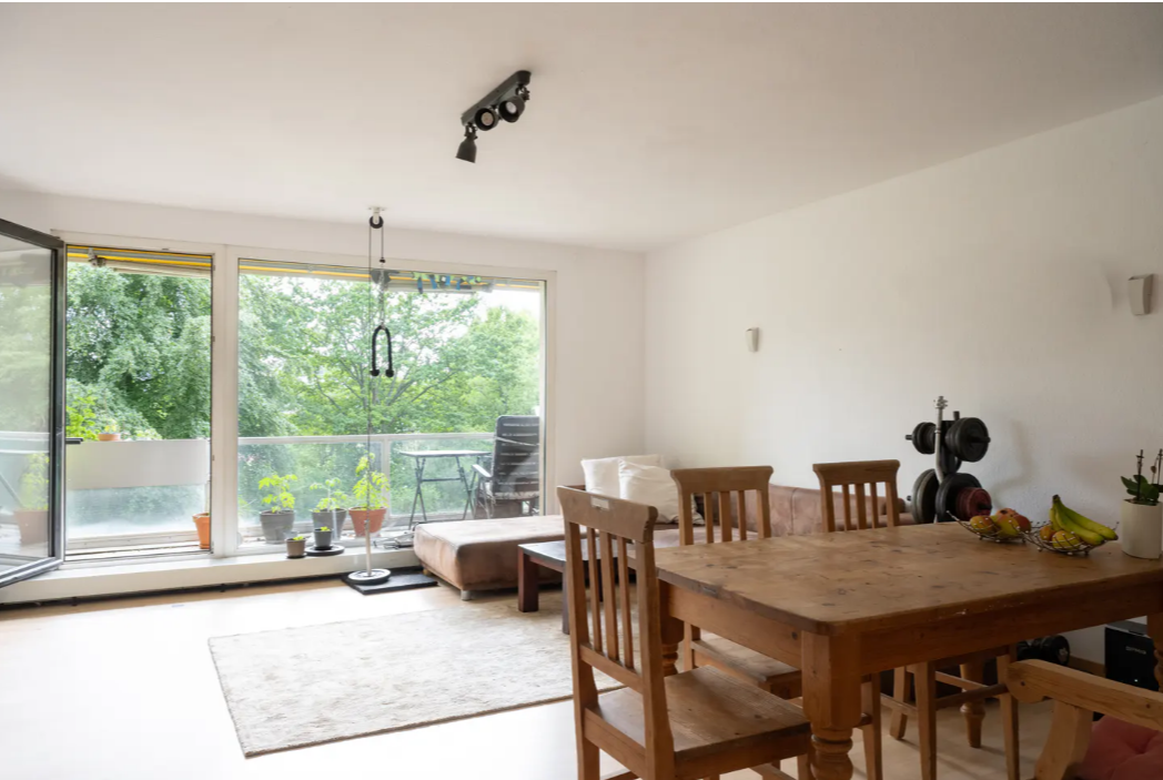 Rented Condominium