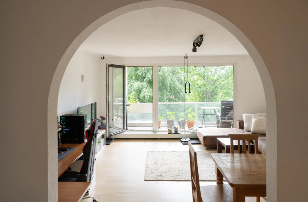 Rented Condominium