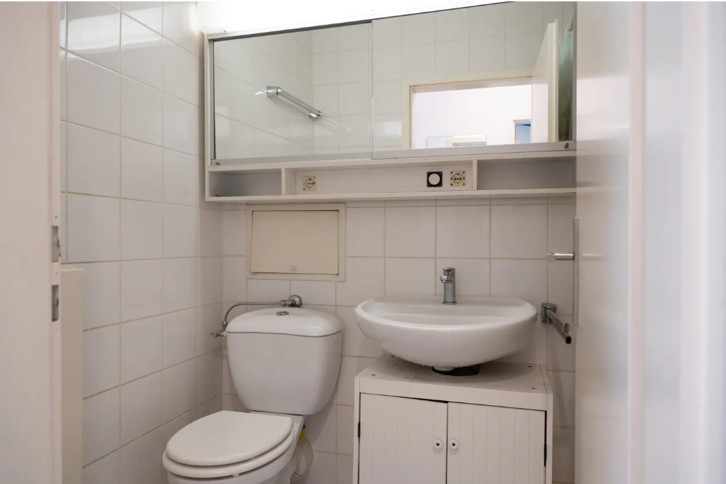 Rented Condominium
