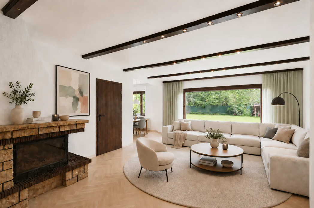 FOREST – WATER – LIVING: Two-Family Home in an Idyllic Tegel Neighborhood