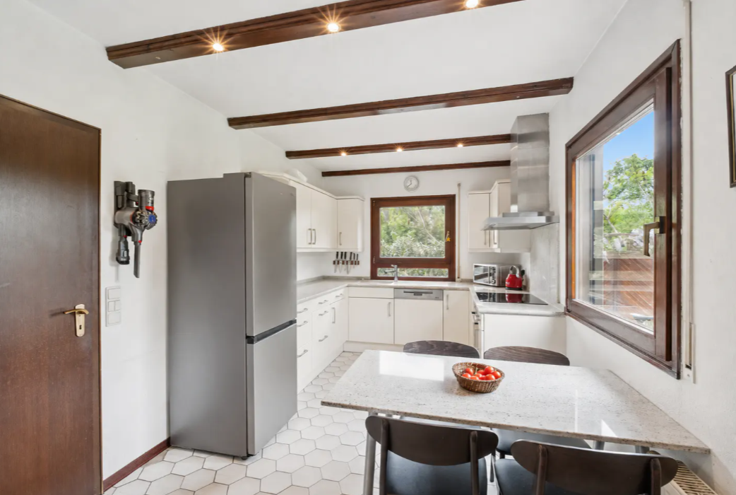 FOREST – WATER – LIVING: Two-Family Home in an Idyllic Tegel Neighborhood