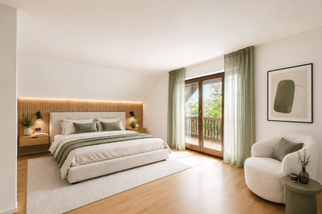 FOREST – WATER – LIVING: Two-Family Home in an Idyllic Tegel Neighborhood
