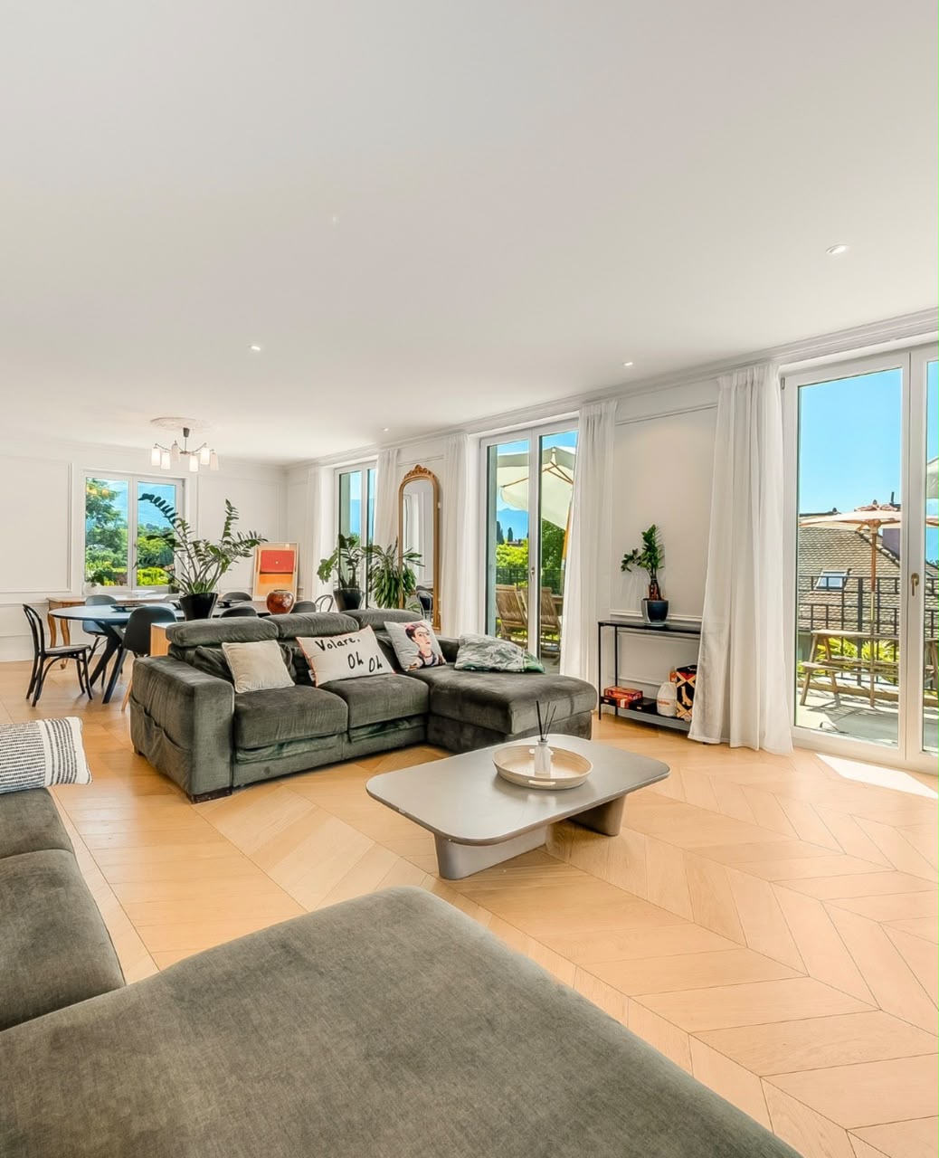 Luxury Swiss Luzern Villa
