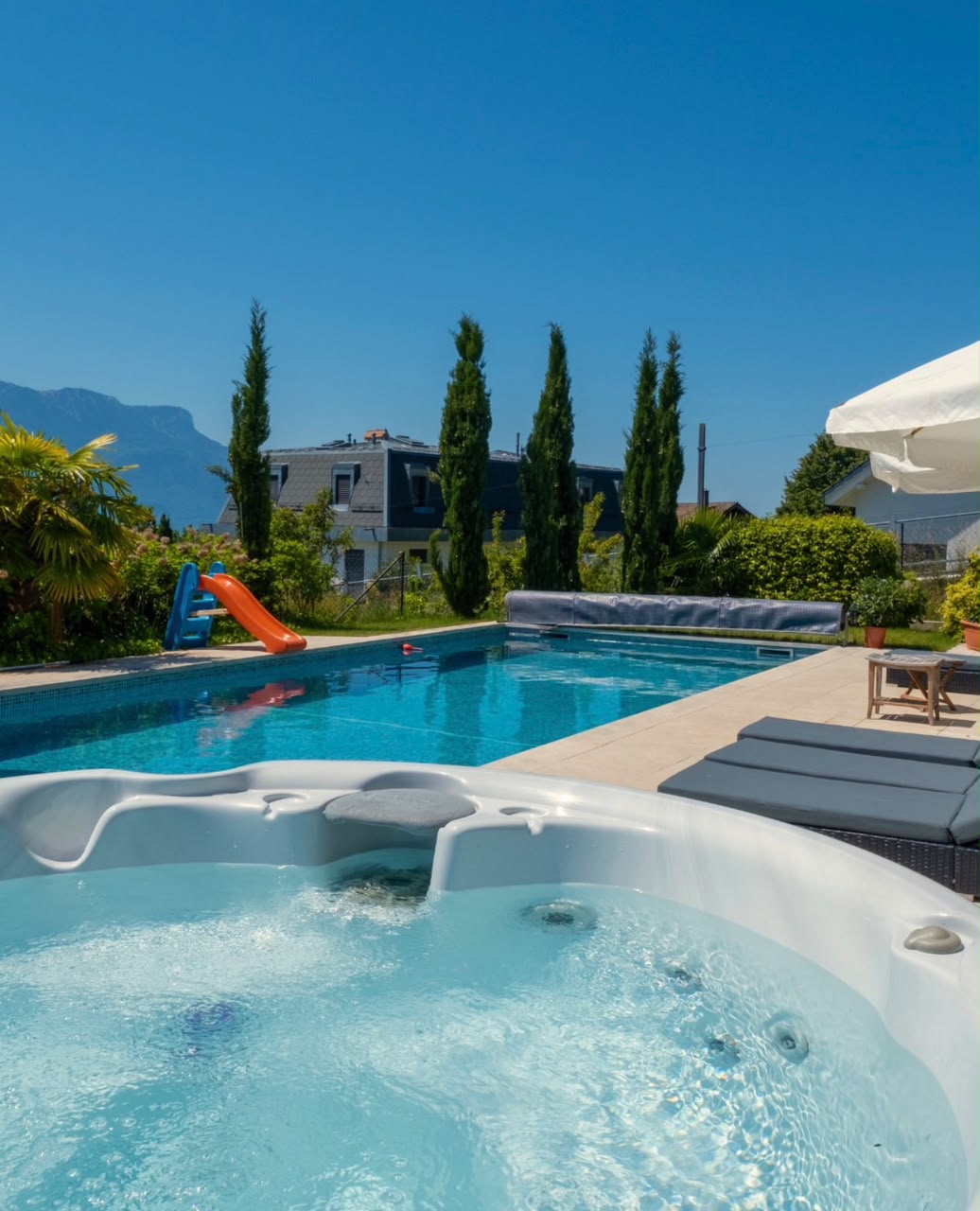 Luxury Swiss Luzern Villa