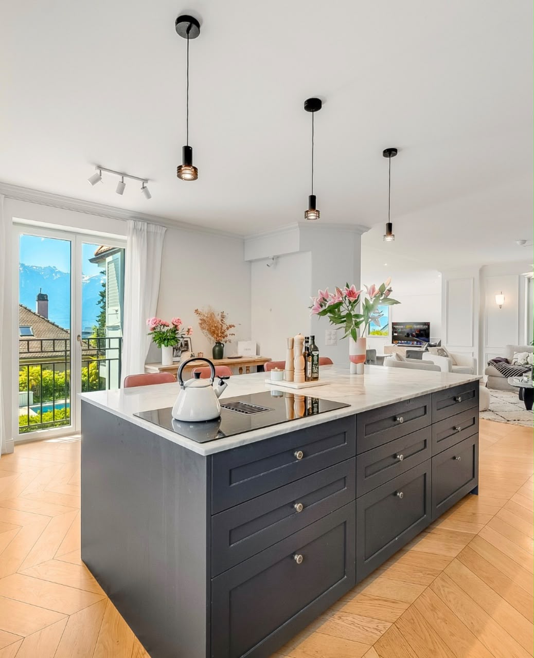Luxury Swiss Luzern Villa