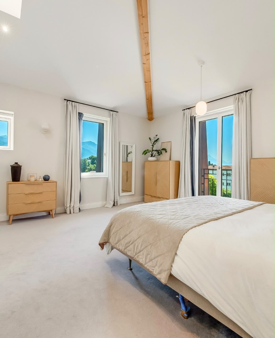 Luxury Swiss Luzern Villa