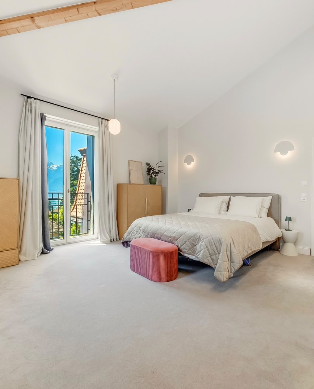 Luxury Swiss Luzern Villa
