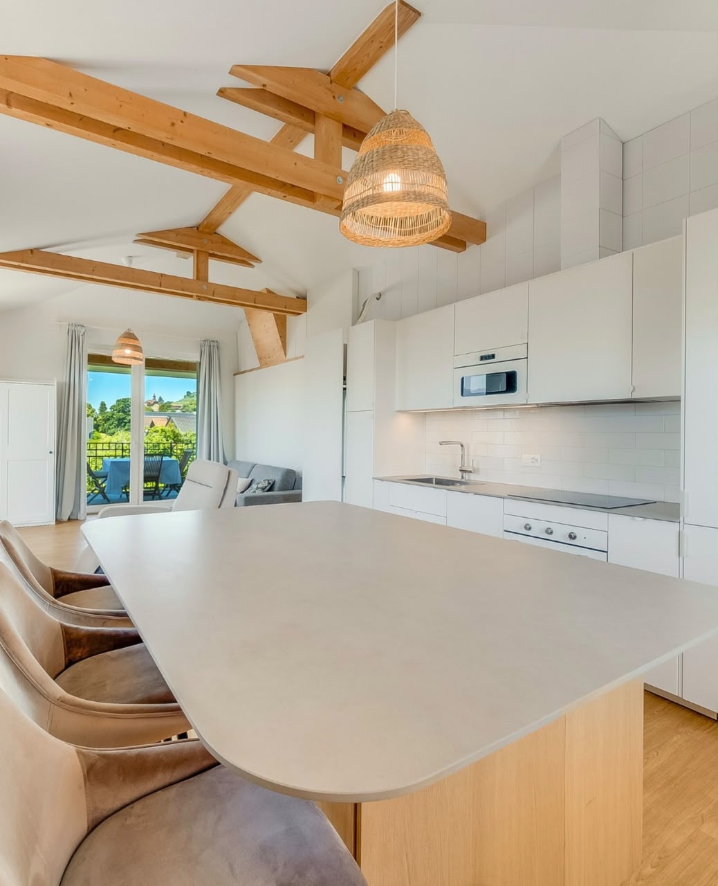 Luxury Swiss Luzern Villa