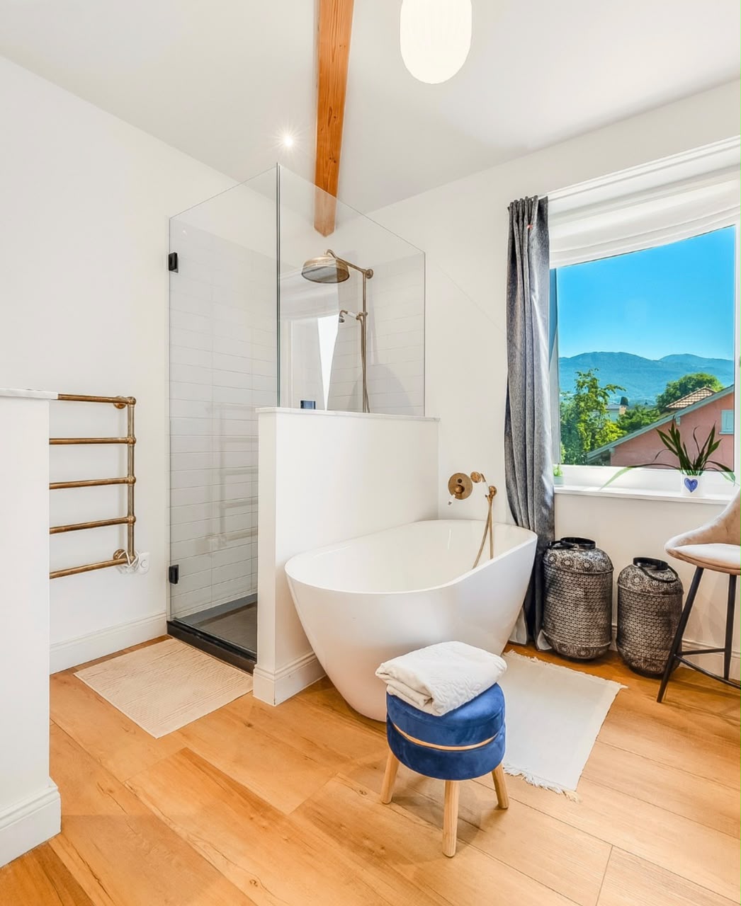 Luxury Swiss Luzern Villa