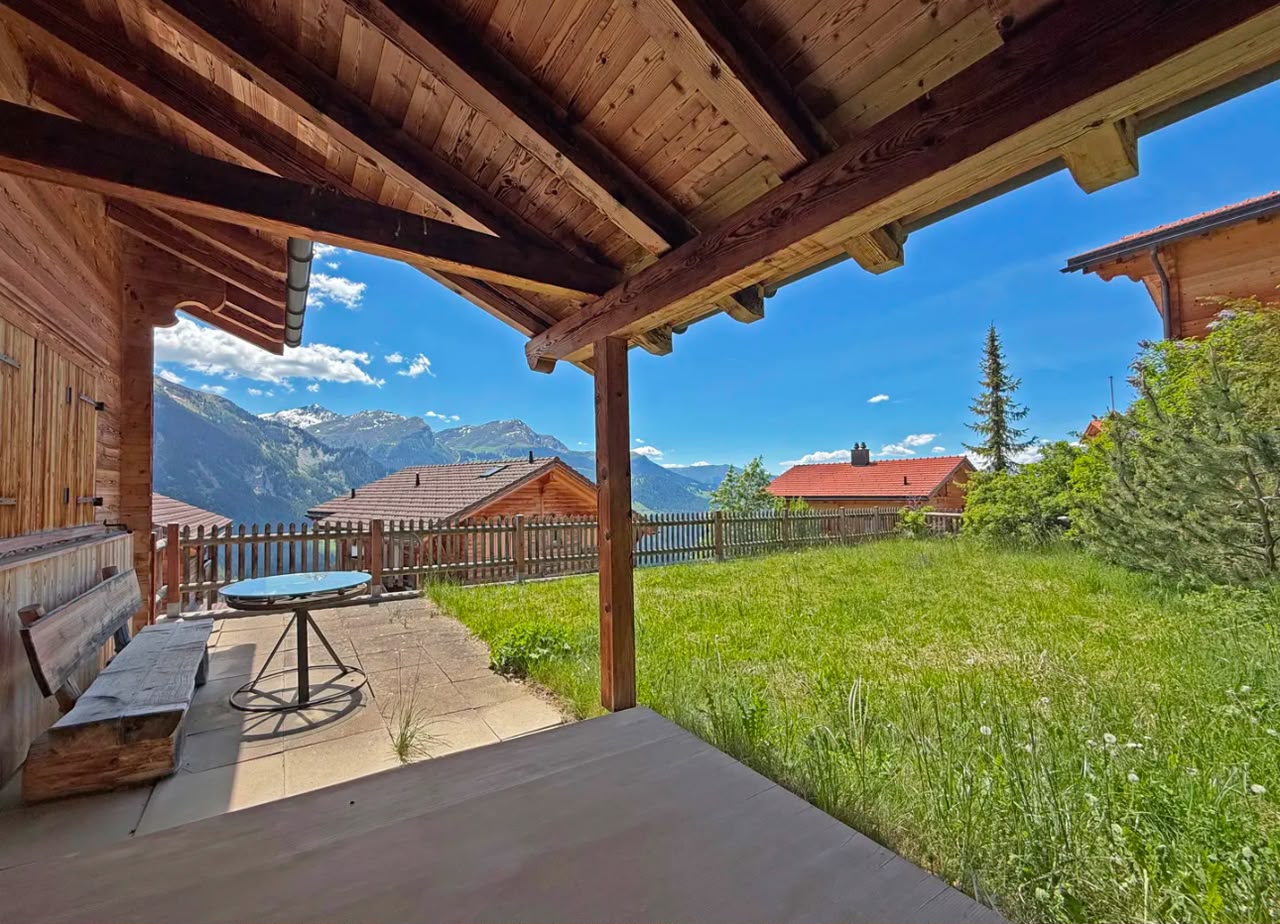 Alpine lifestyle in sunny Luzern