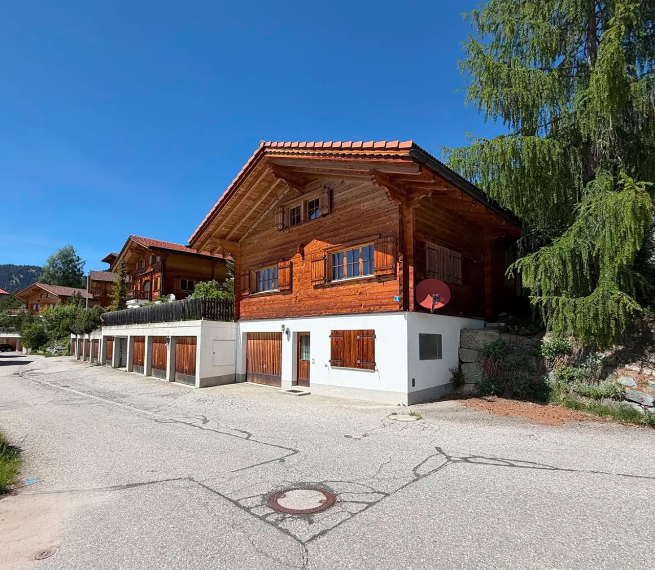 Alpine lifestyle in sunny Luzern
