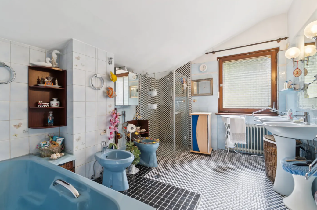 Spacious Detached House with Potential on a Dream Plot