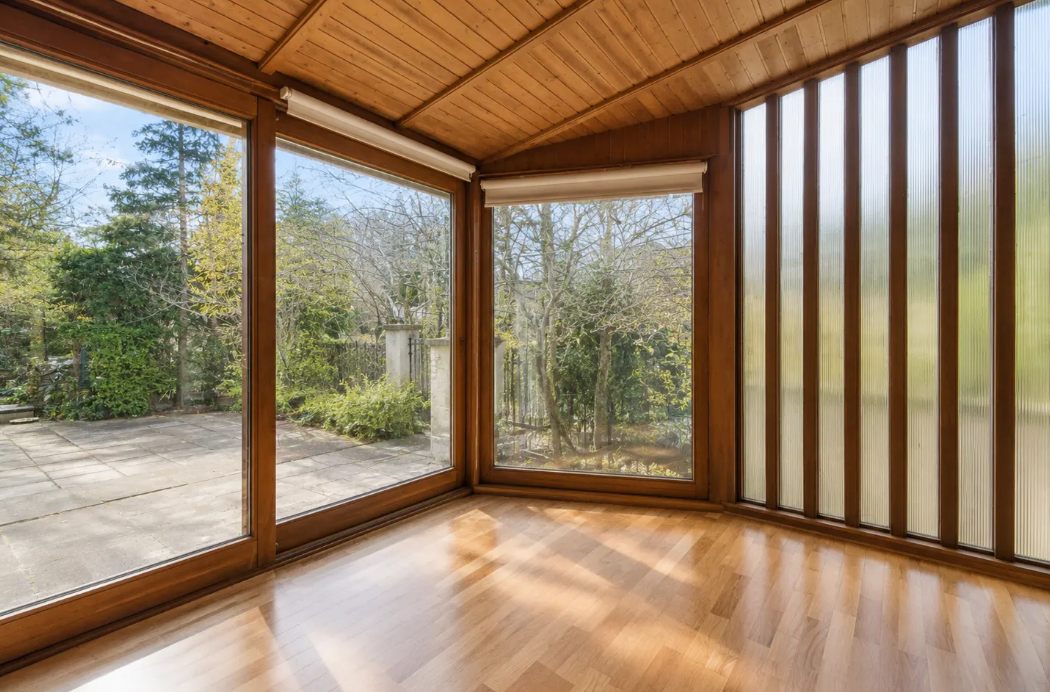 Spacious Detached House with Potential on a Dream Plot